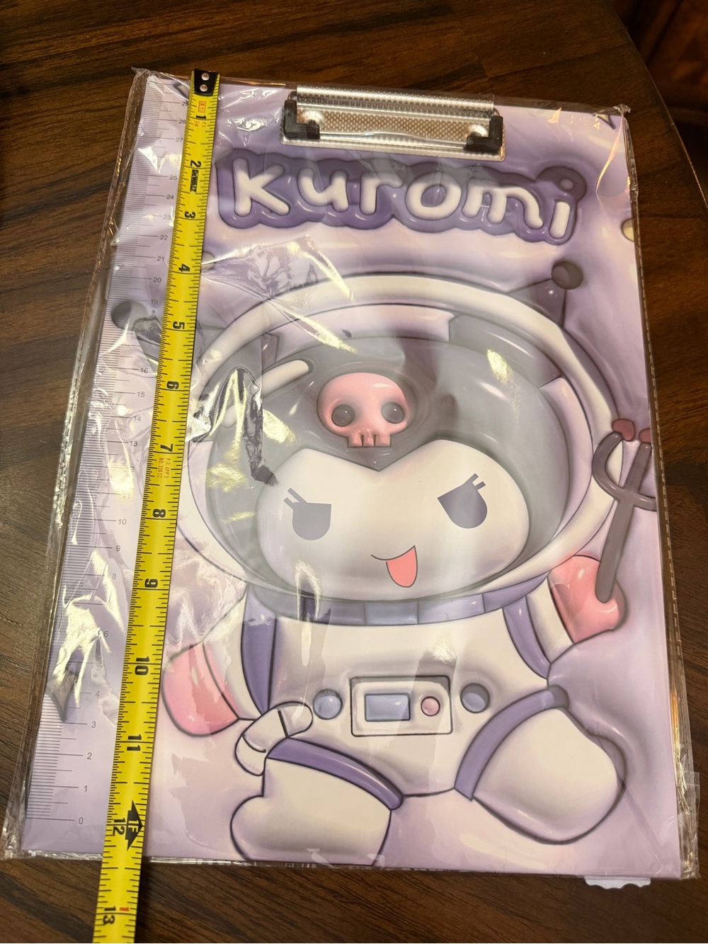 Huge Kuromi Stationery & Accessories Bundle – Brand New - Picture 2 of 12